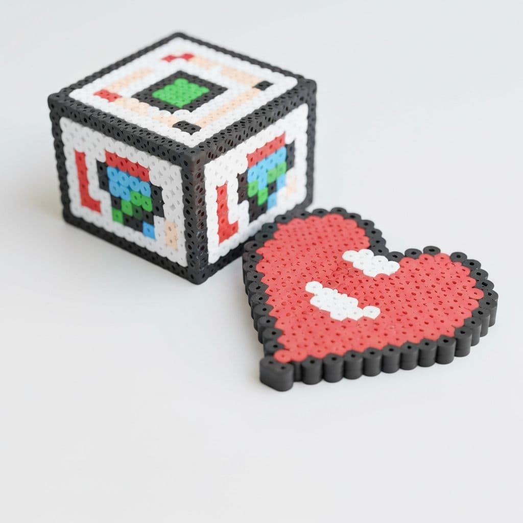 3D 立体项目 pattern preview