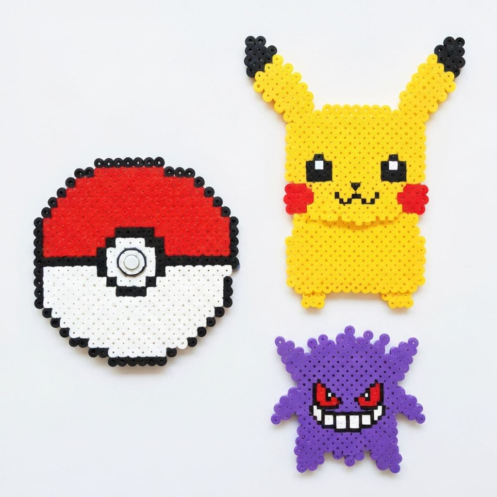 宝可梦系列 pattern preview