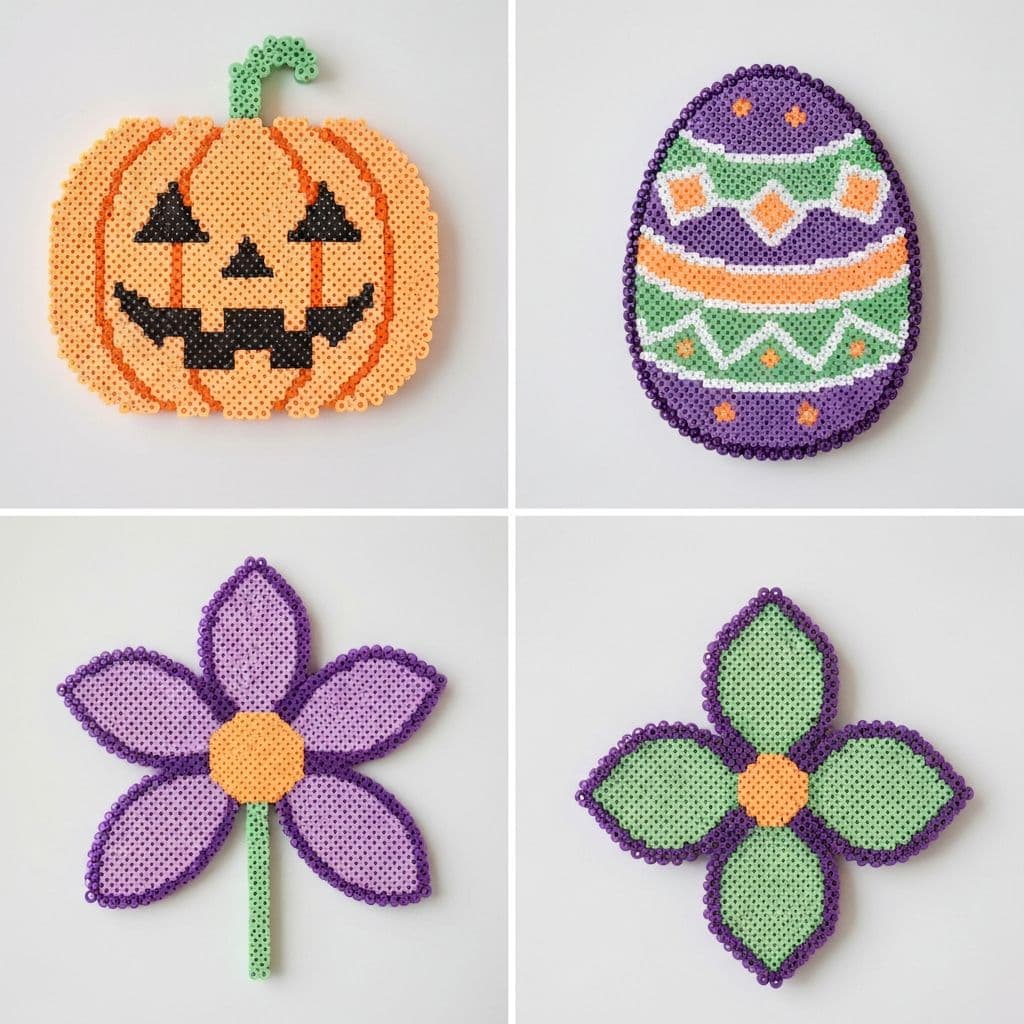 节日与季节 pattern preview